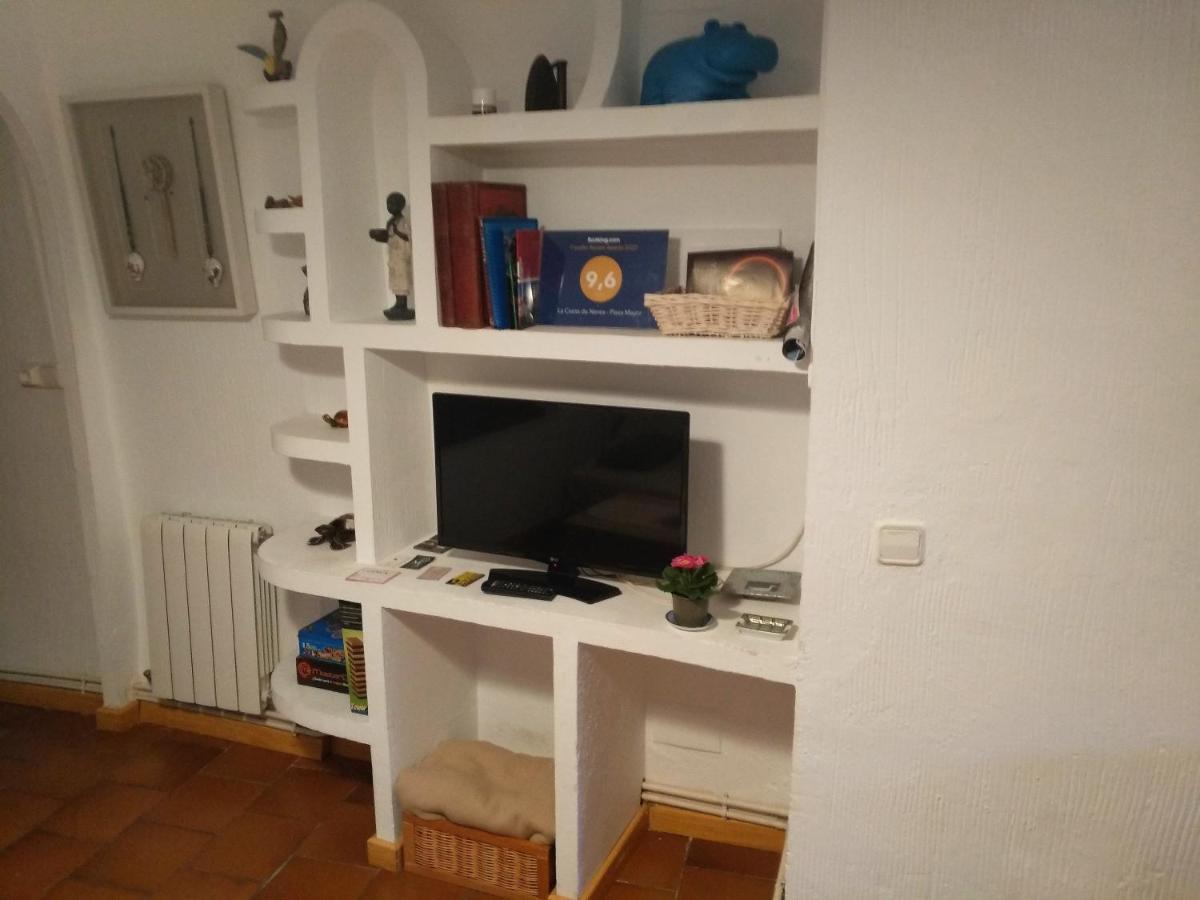 Appartement La Casita De Nerea à Cuenca  Extérieur photo