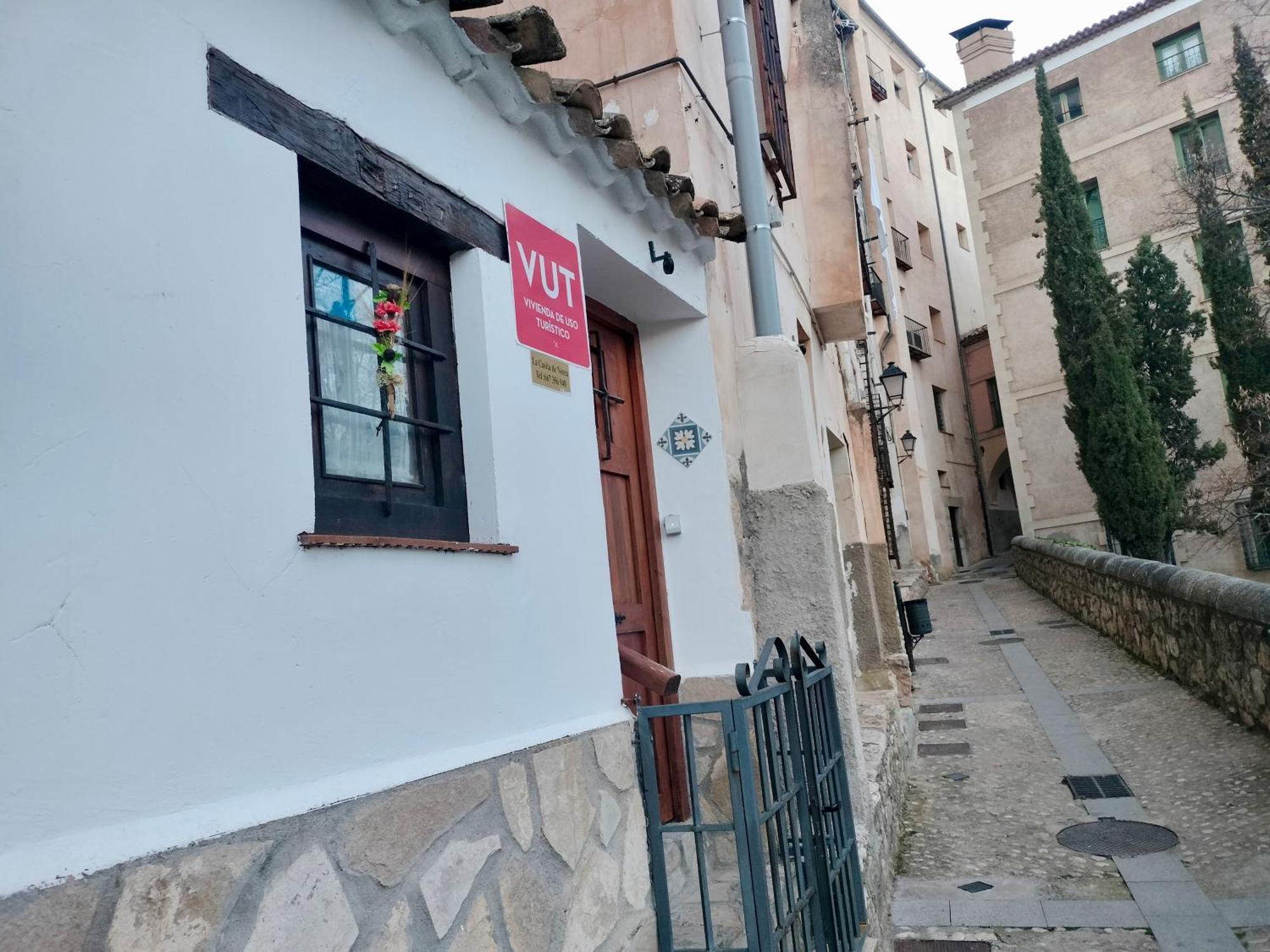 Appartement La Casita De Nerea à Cuenca  Extérieur photo