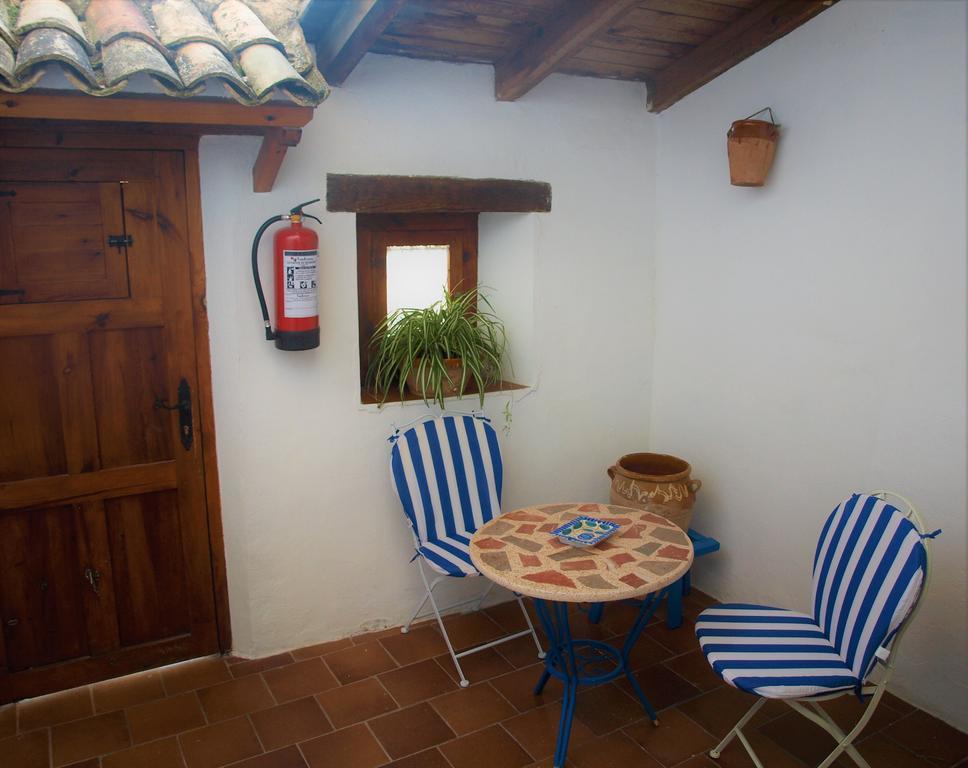 Appartement La Casita De Nerea à Cuenca  Extérieur photo