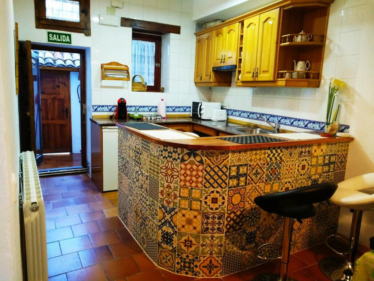 Appartement La Casita De Nerea à Cuenca  Extérieur photo