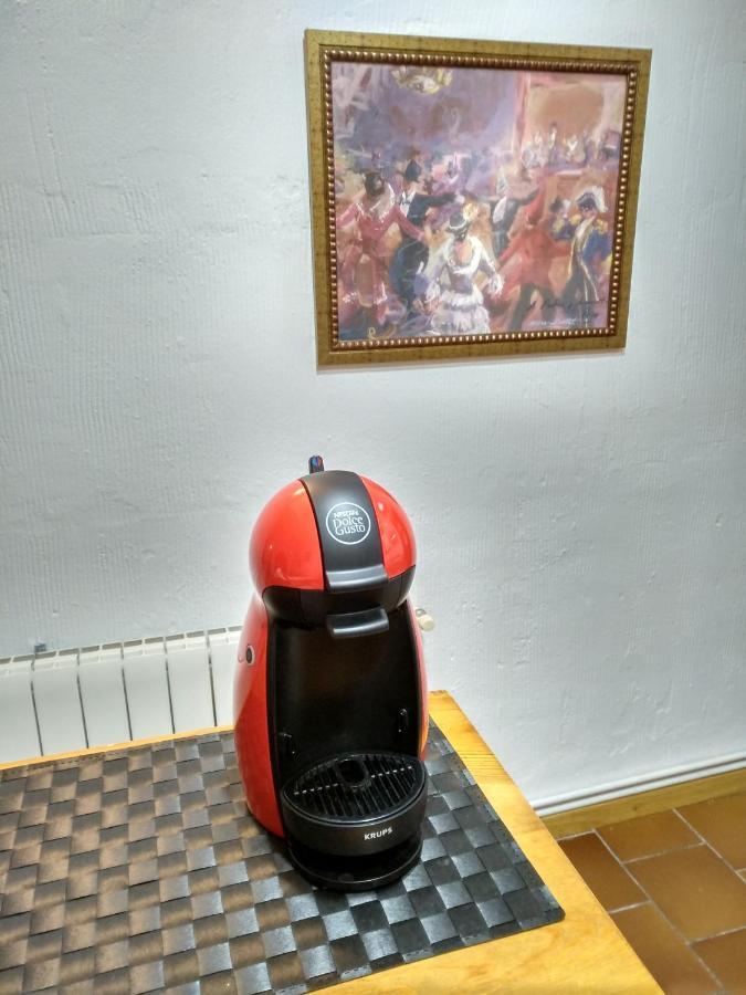 Appartement La Casita De Nerea à Cuenca  Extérieur photo